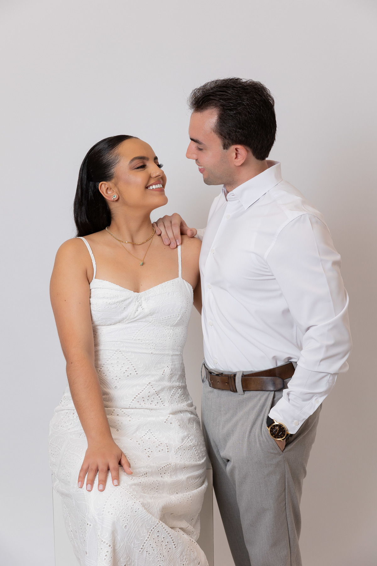 Ensaio Casamento Civil