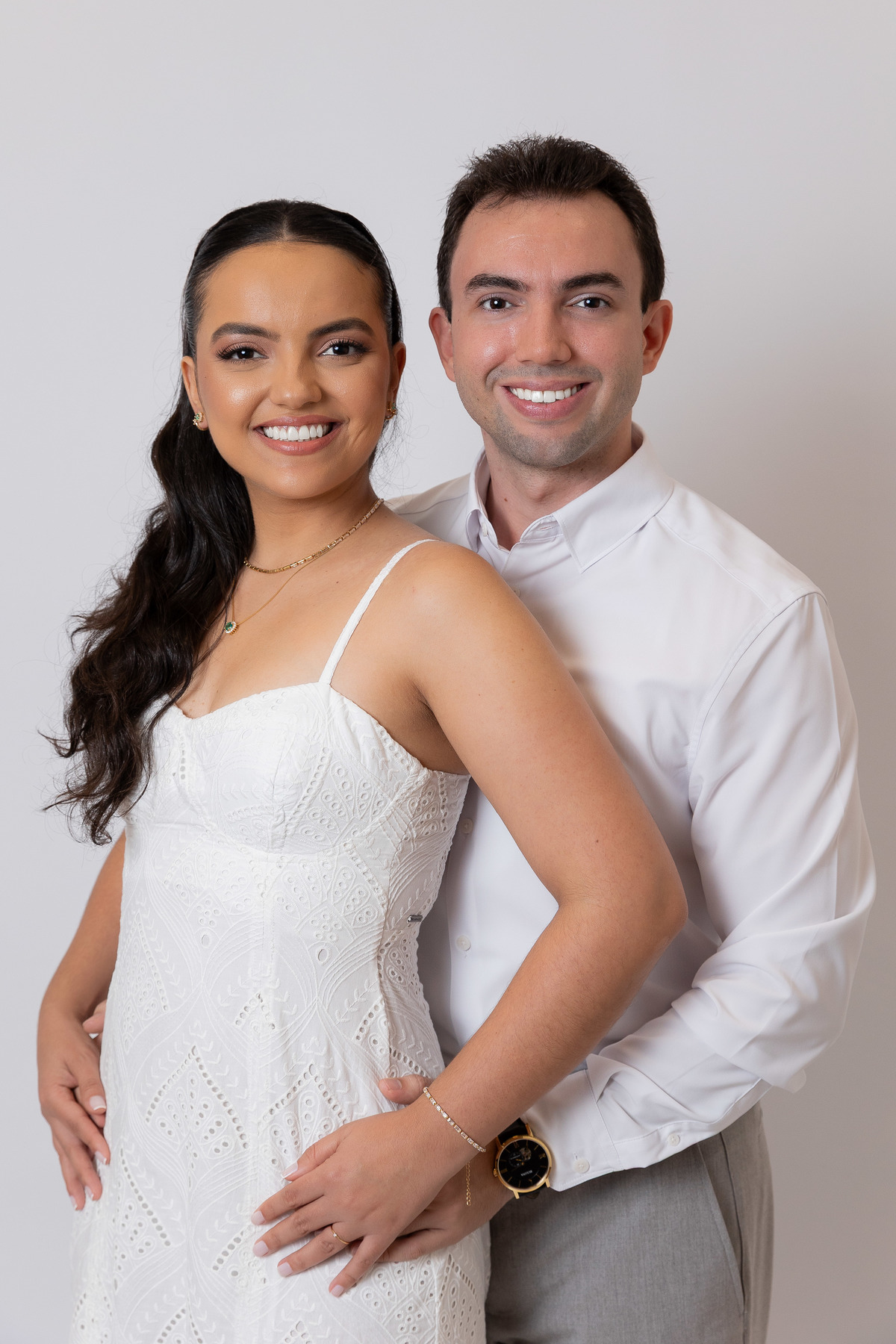 Ensaio Casamento Civil