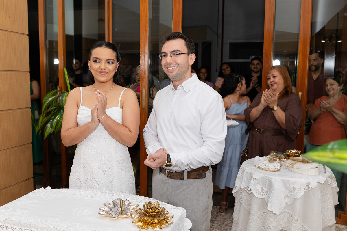 Casamento Civil no Cartório