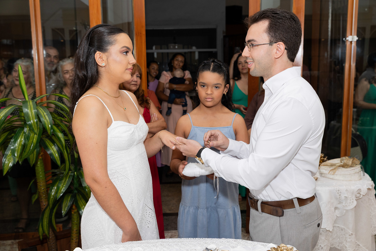 Casamento Civil no Cartório