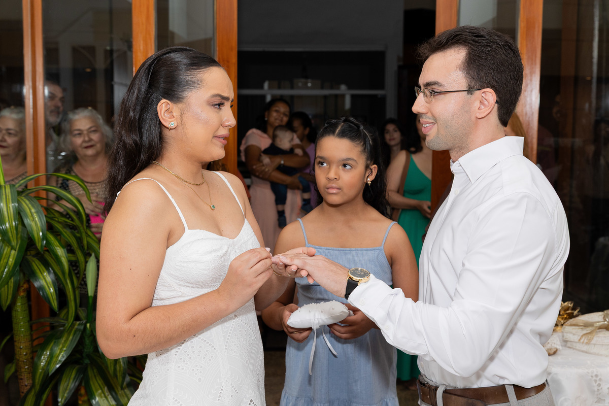 Casamento Civil no Cartório