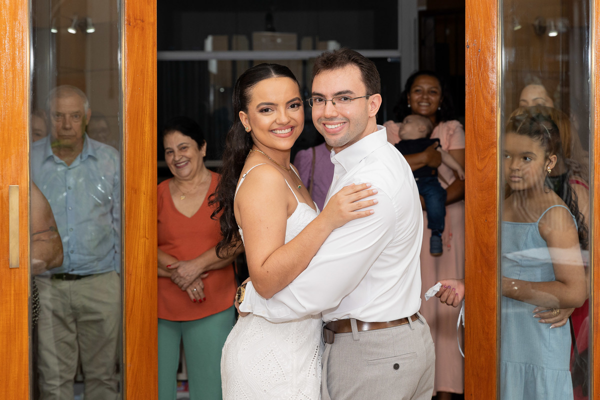 Casamento Civil no Cartório