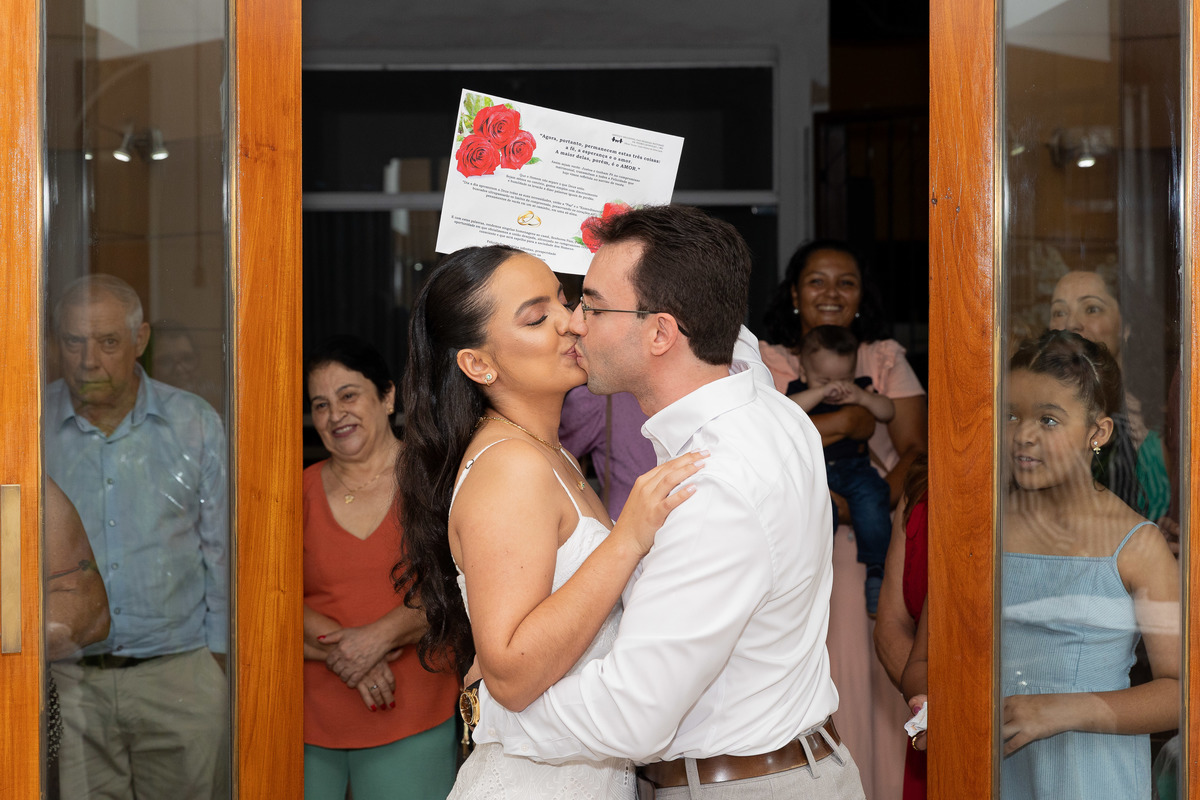 Casamento Civil no Cartório