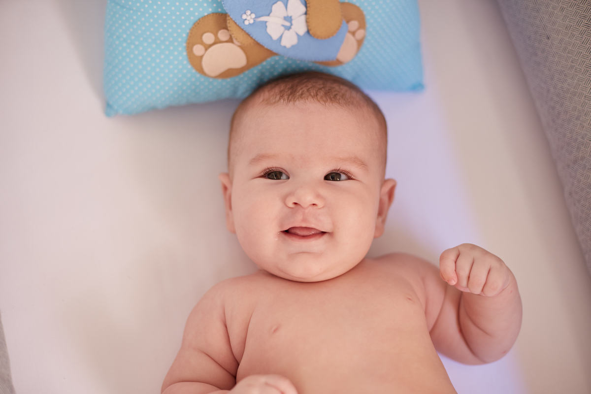 Acompanhamento Mensal de menino