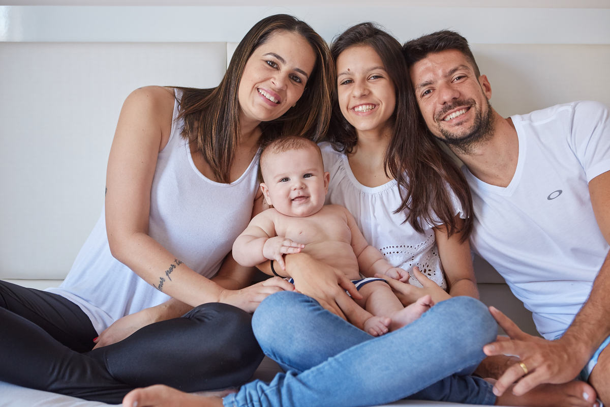 Acompanhamento Mensal de menino