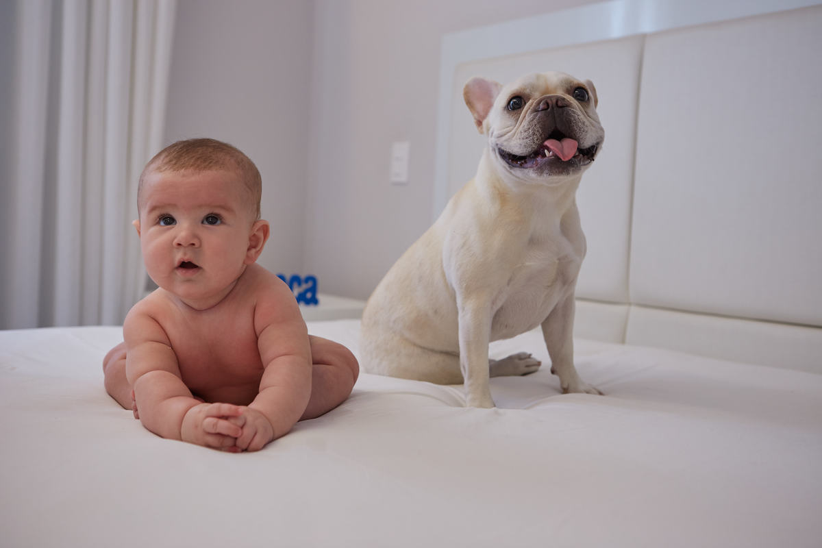 Acompanhamento Mensal de menino