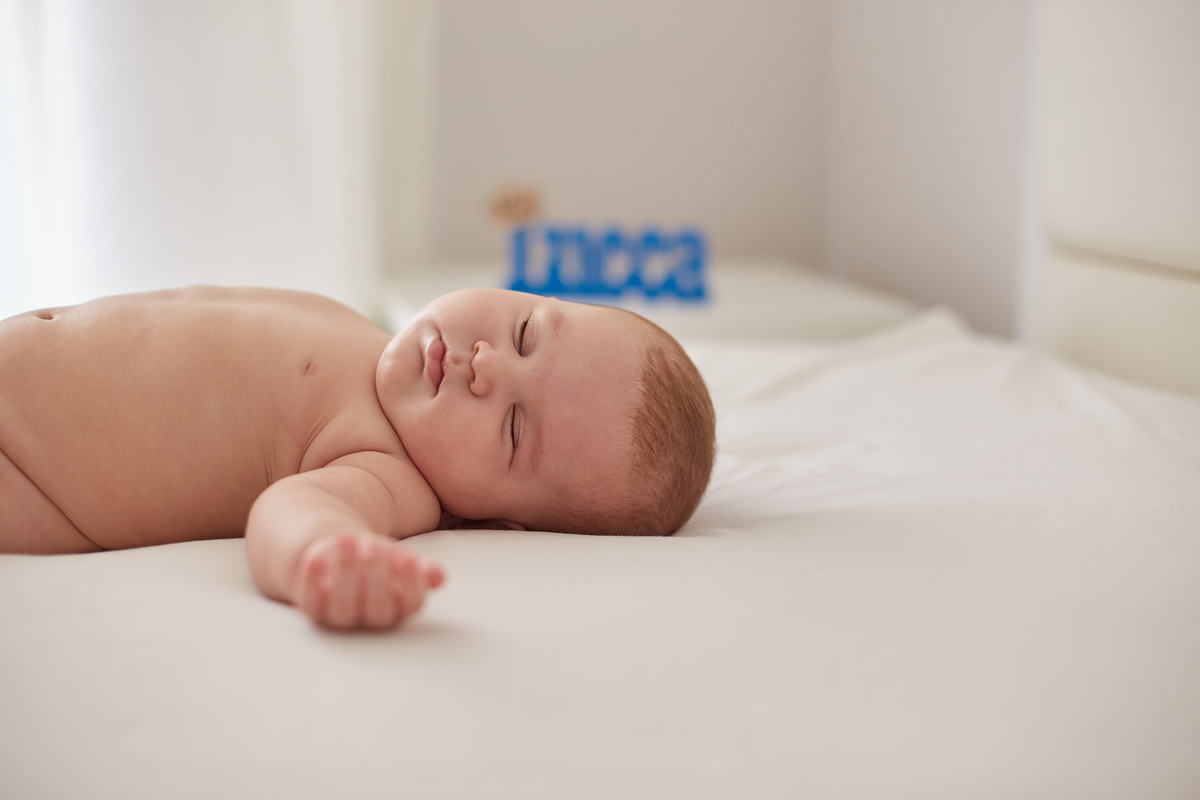 Acompanhamento Mensal de menino