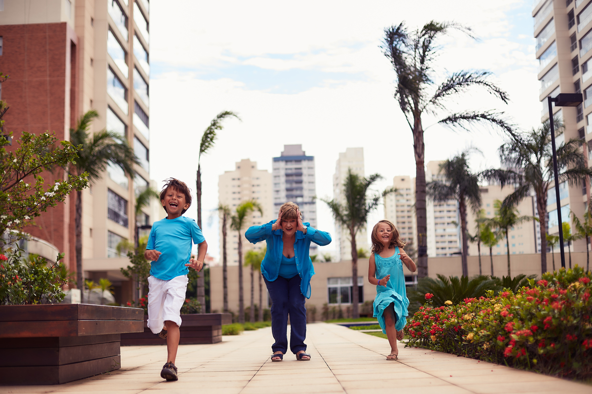 Ensaio Familia em São Paulo