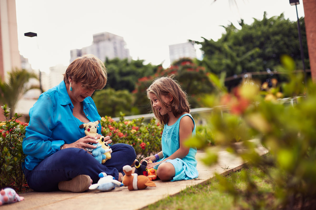 Ensaio Familia em São Paulo