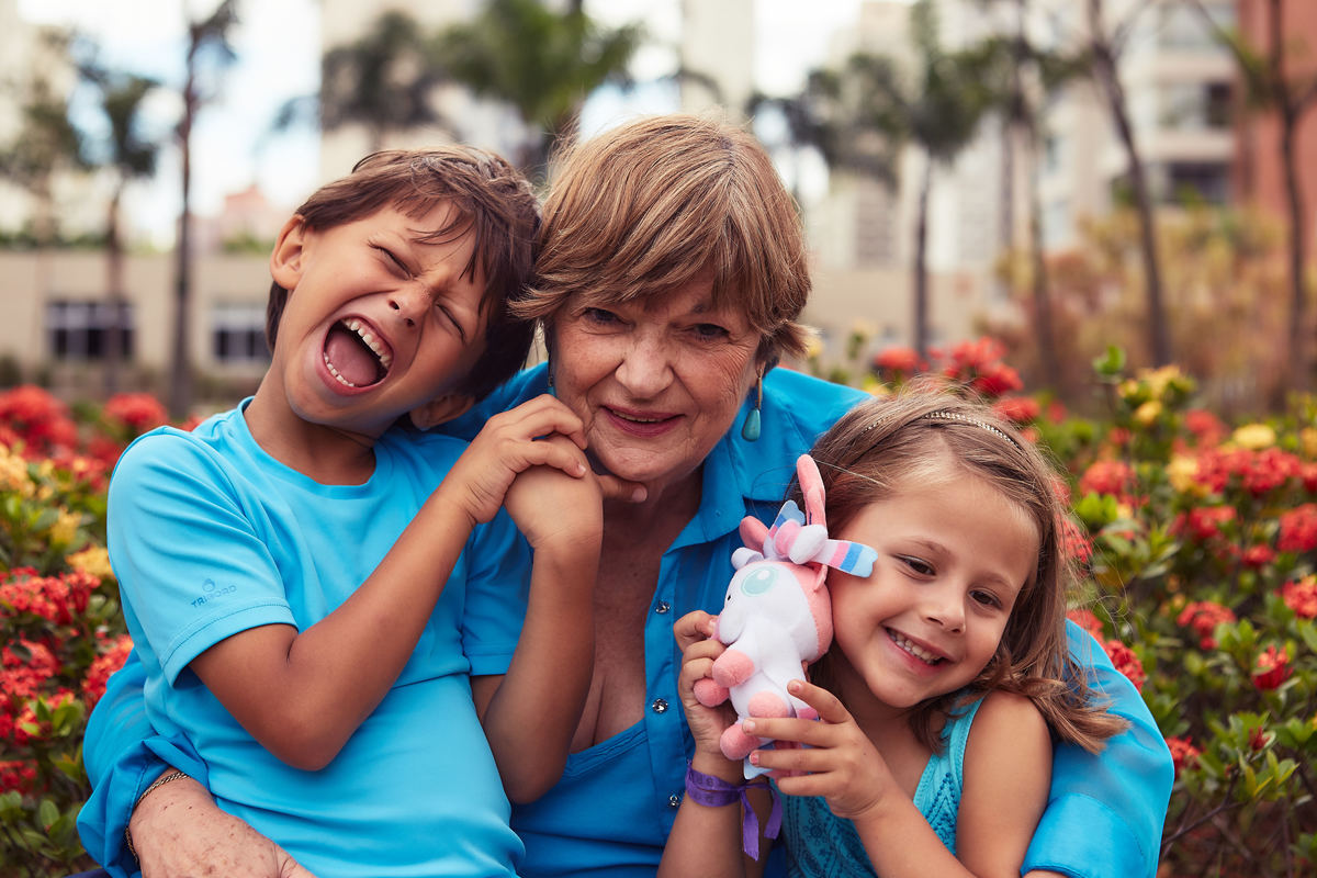Ensaio Familia em São Paulo