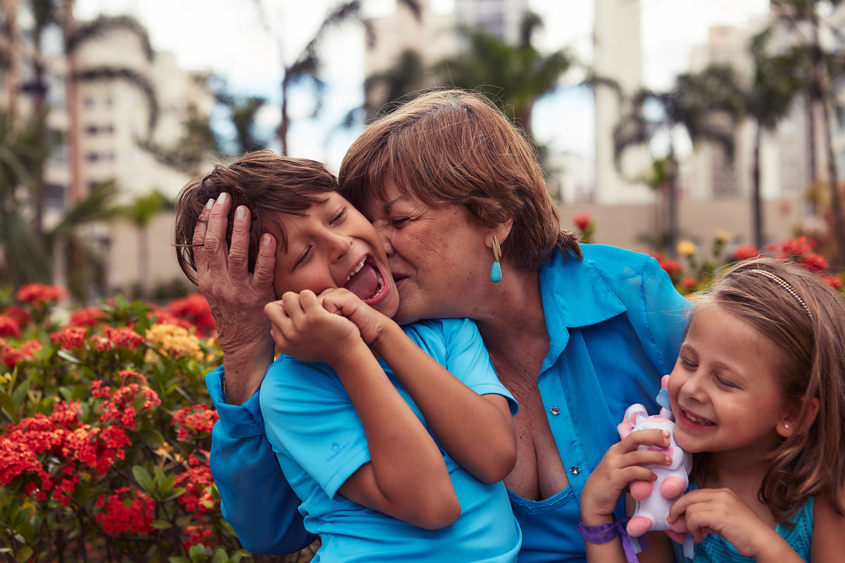 Ensaio Familia em São Paulo