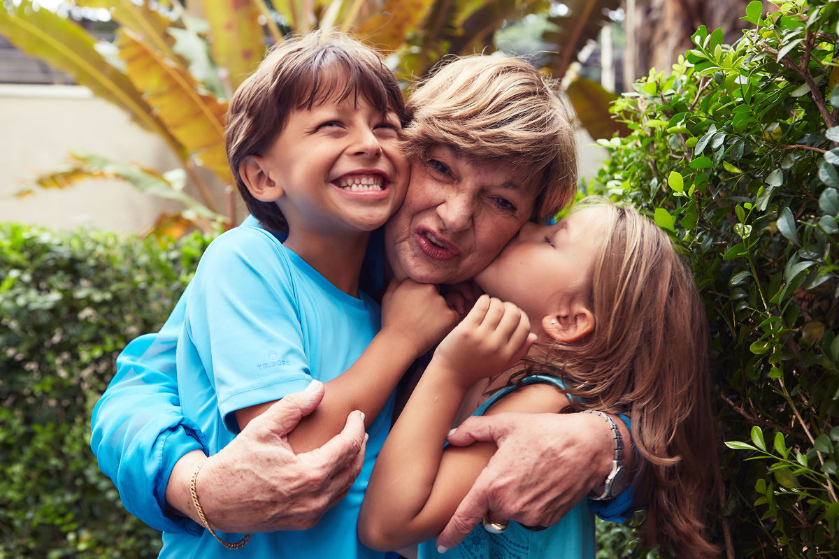 Ensaio Familia em São Paulo