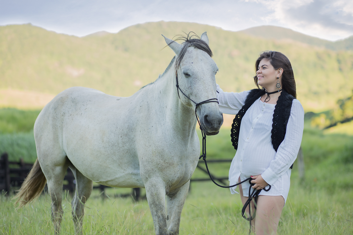 Ensaio Gestante em São Luiz do Paraitinga