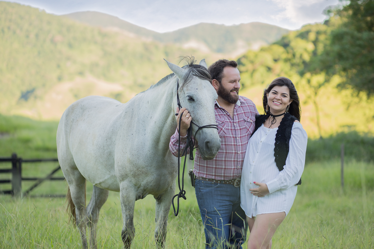 Ensaio Gestante em São Luiz do Paraitinga