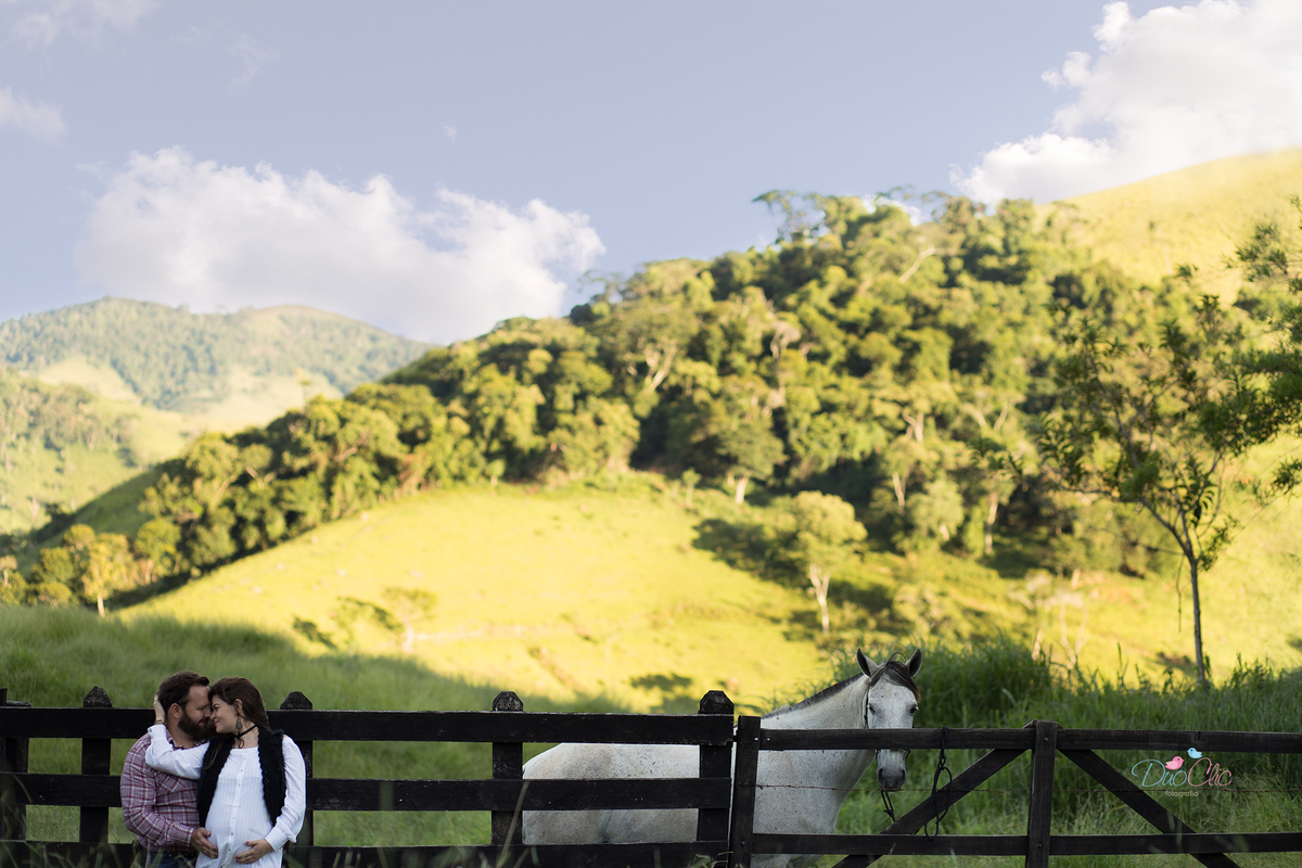 Ensaio Gestante em São Luiz do Paraitinga
