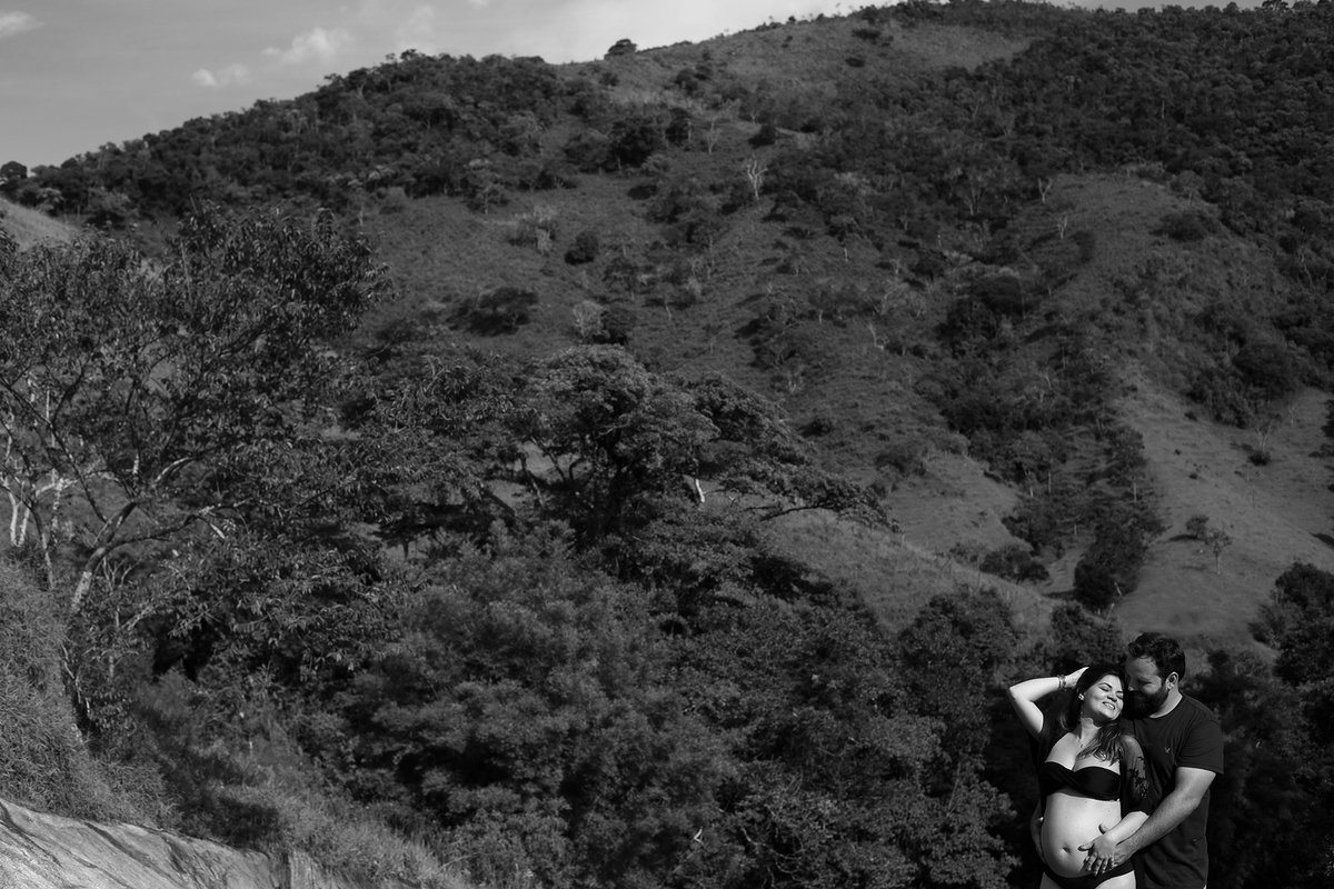 Ensaio Gestante em São Luiz do Paraitinga