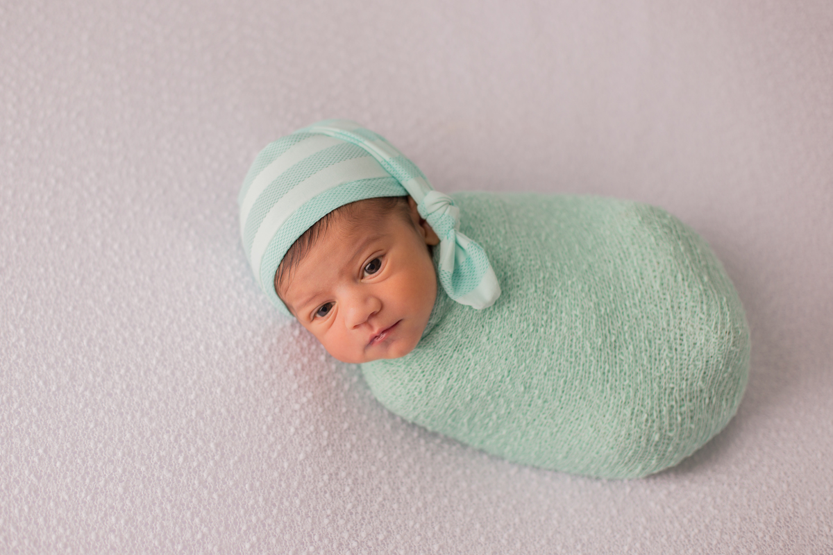 Ensaio Newborn menino em Paulínia