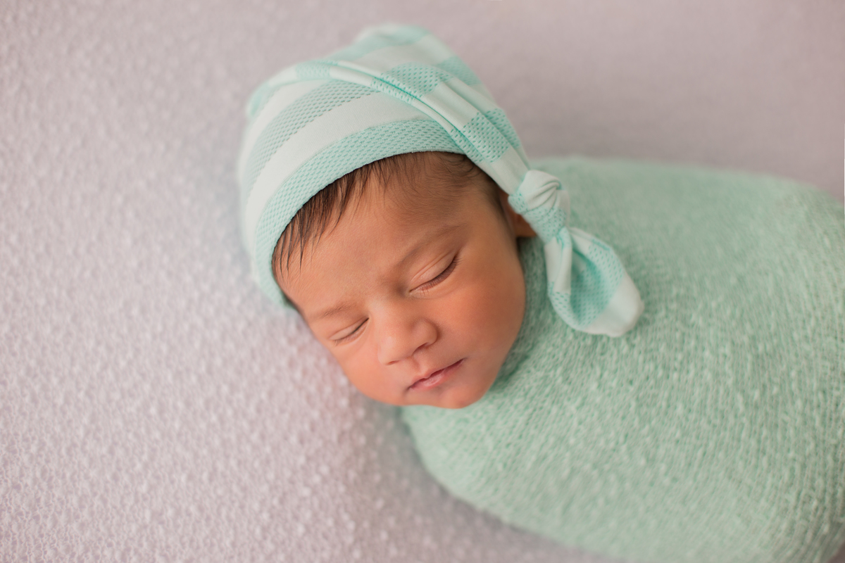 Ensaio Newborn menino em Paulínia