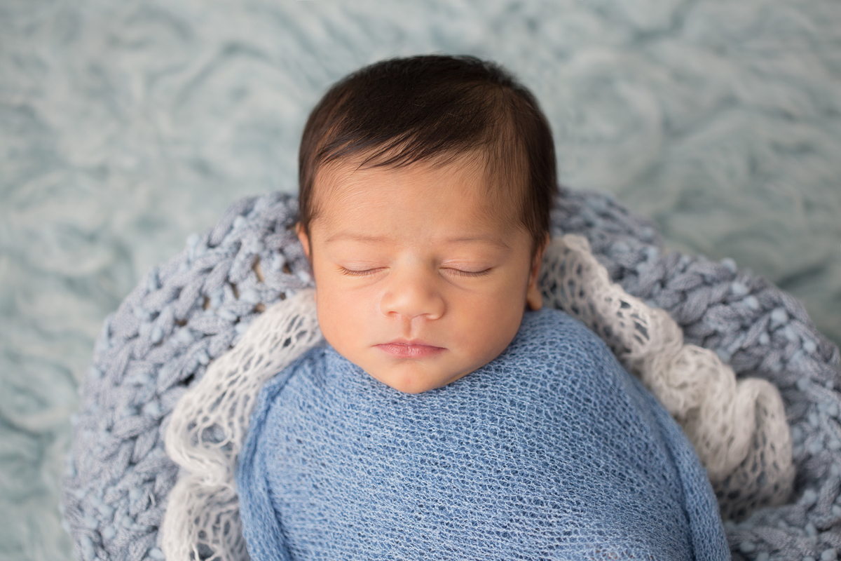 Ensaio Newborn menino em Paulínia