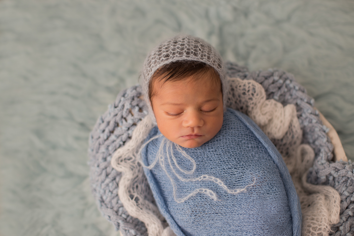 Ensaio Newborn menino em Paulínia