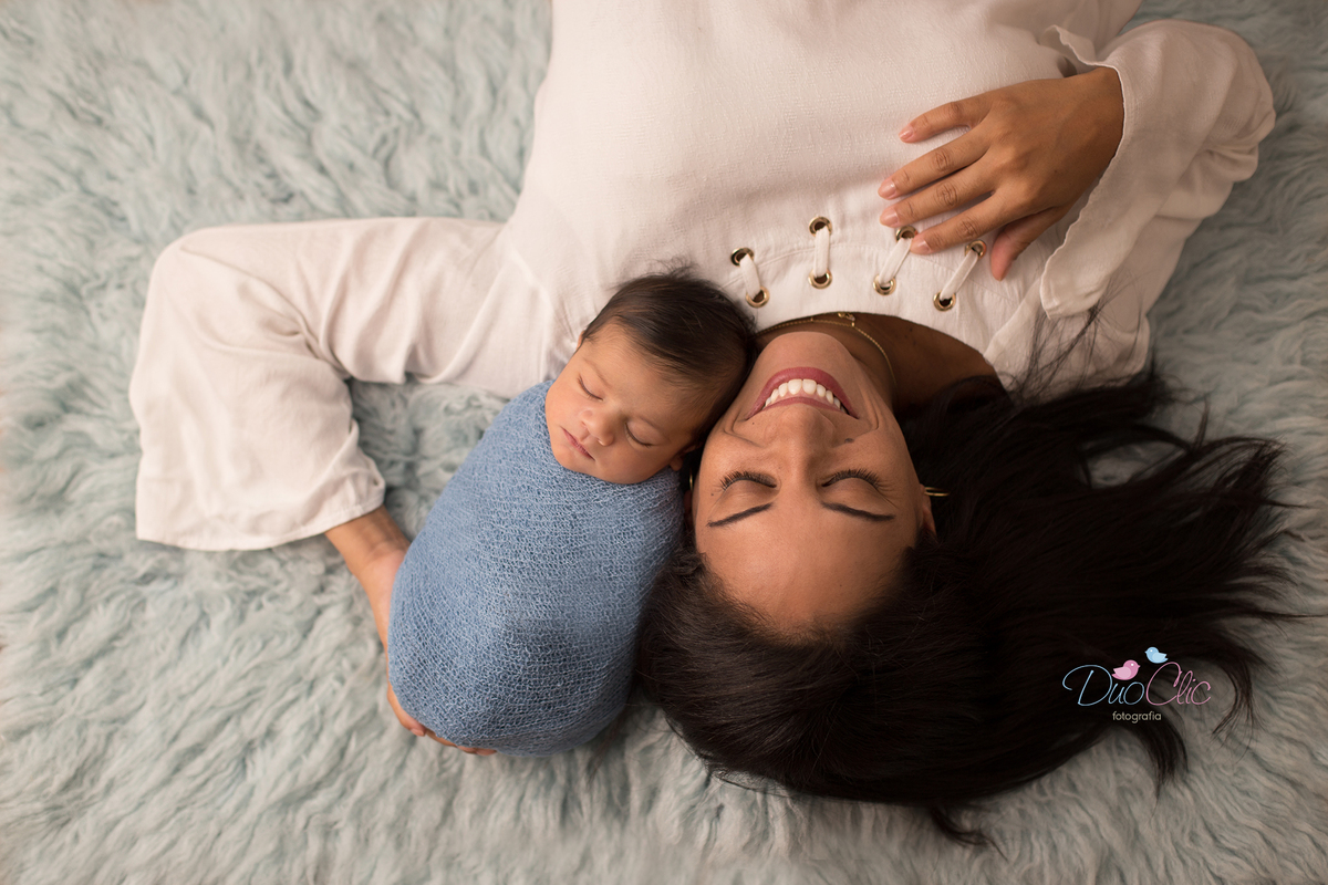 Ensaio Newborn menino em Paulínia