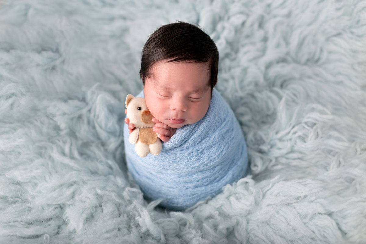 Ensaio Newborn Guarulhos