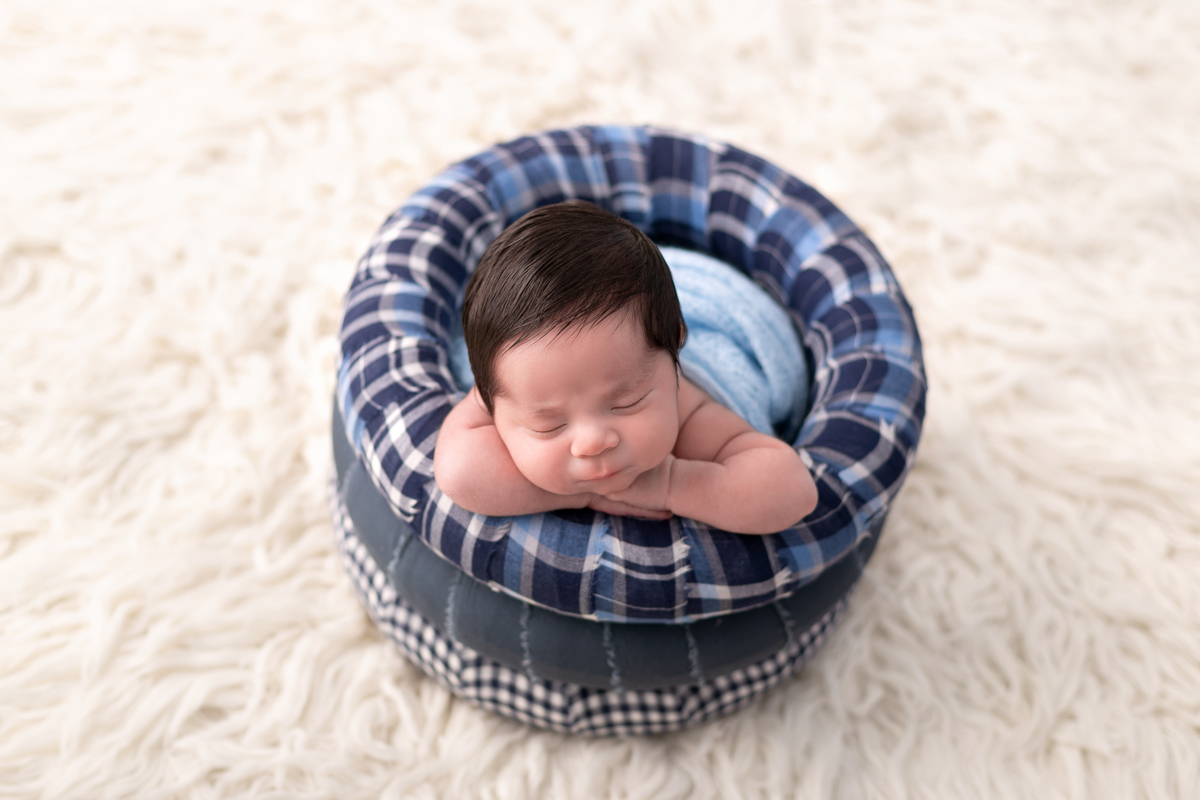 Ensaio Newborn Guarulhos