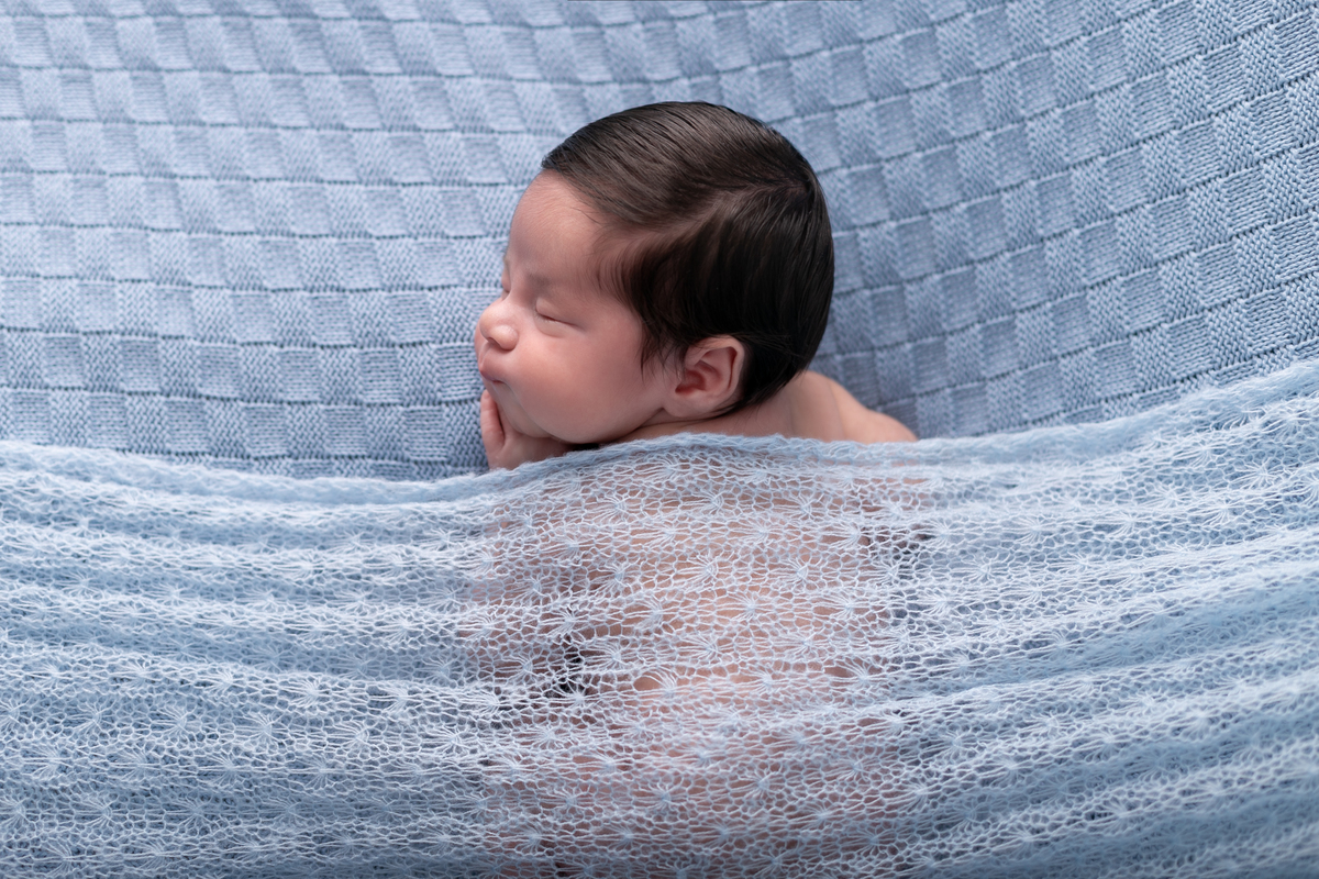 Ensaio Newborn Guarulhos