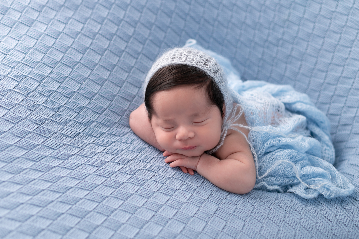 Ensaio Newborn Guarulhos