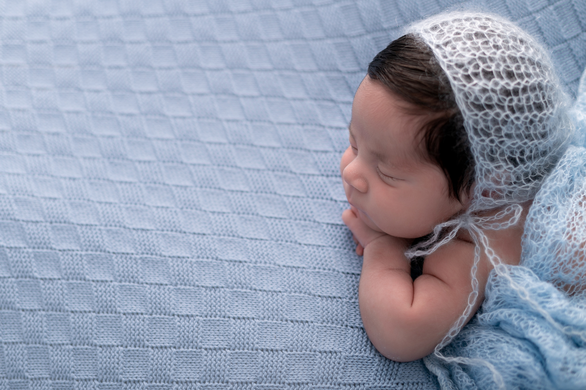 Ensaio Newborn Guarulhos