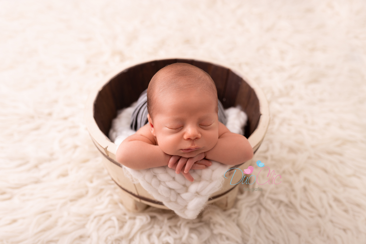 Ensaio Newborn menino na Penha/SP