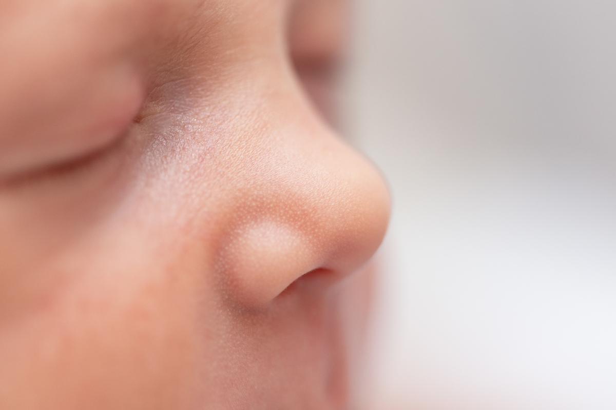 Ensaio Newborn menina em São Paulo 