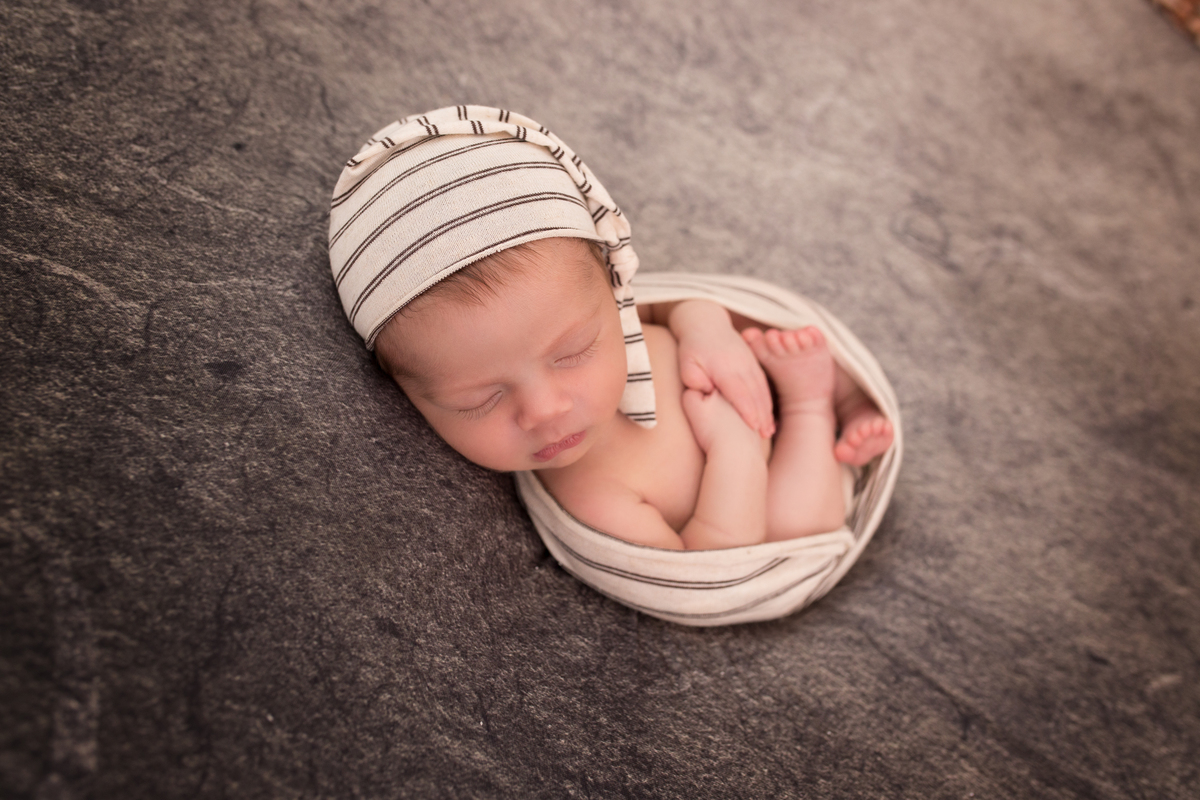 Ensaio Newborn menino - Guarulhos