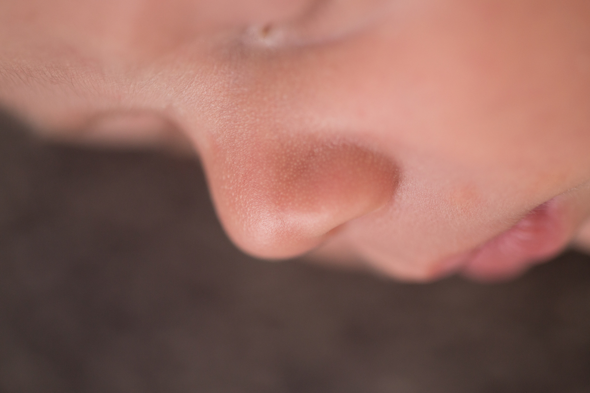 Ensaio Newborn menino - Guarulhos