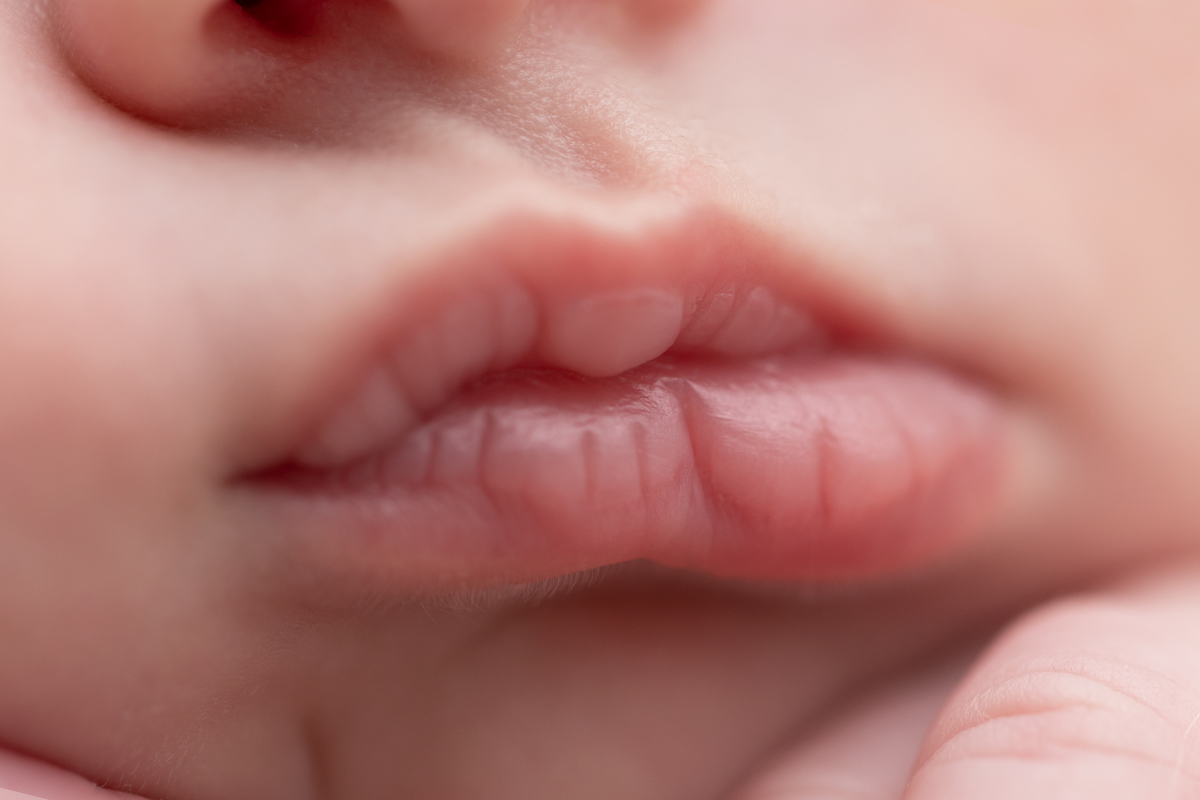 Ensaio Newborn de menina - Guarulhos