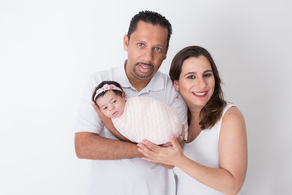 Ensaio Newborn Guarulhos