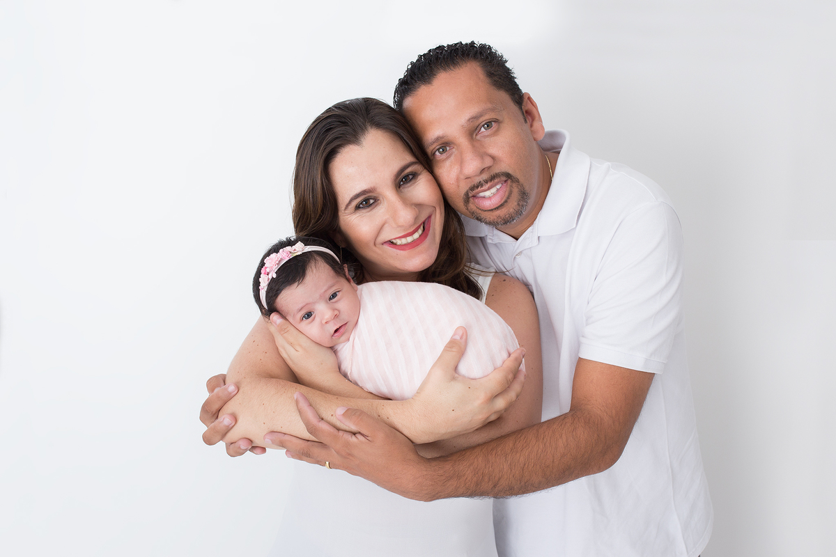 Ensaio Newborn Guarulhos