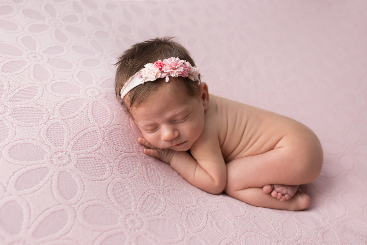 Ensaio Newborn em Guarulhos