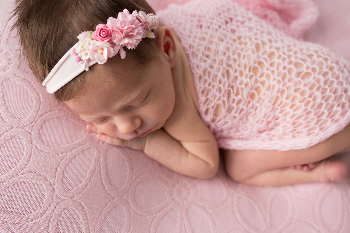 Ensaio Newborn em Guarulhos