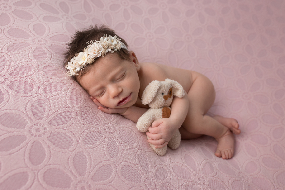 Ensaio Newborn em Guarulhos