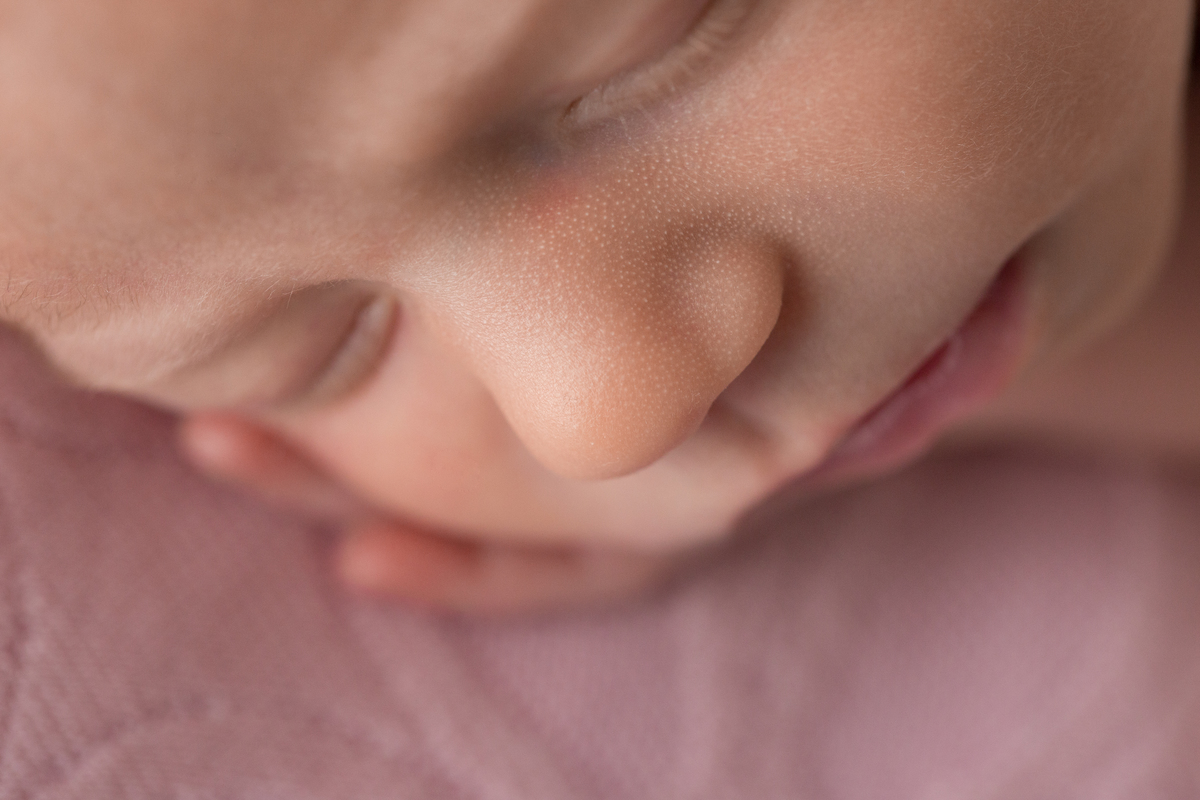 Ensaio Newborn em Guarulhos