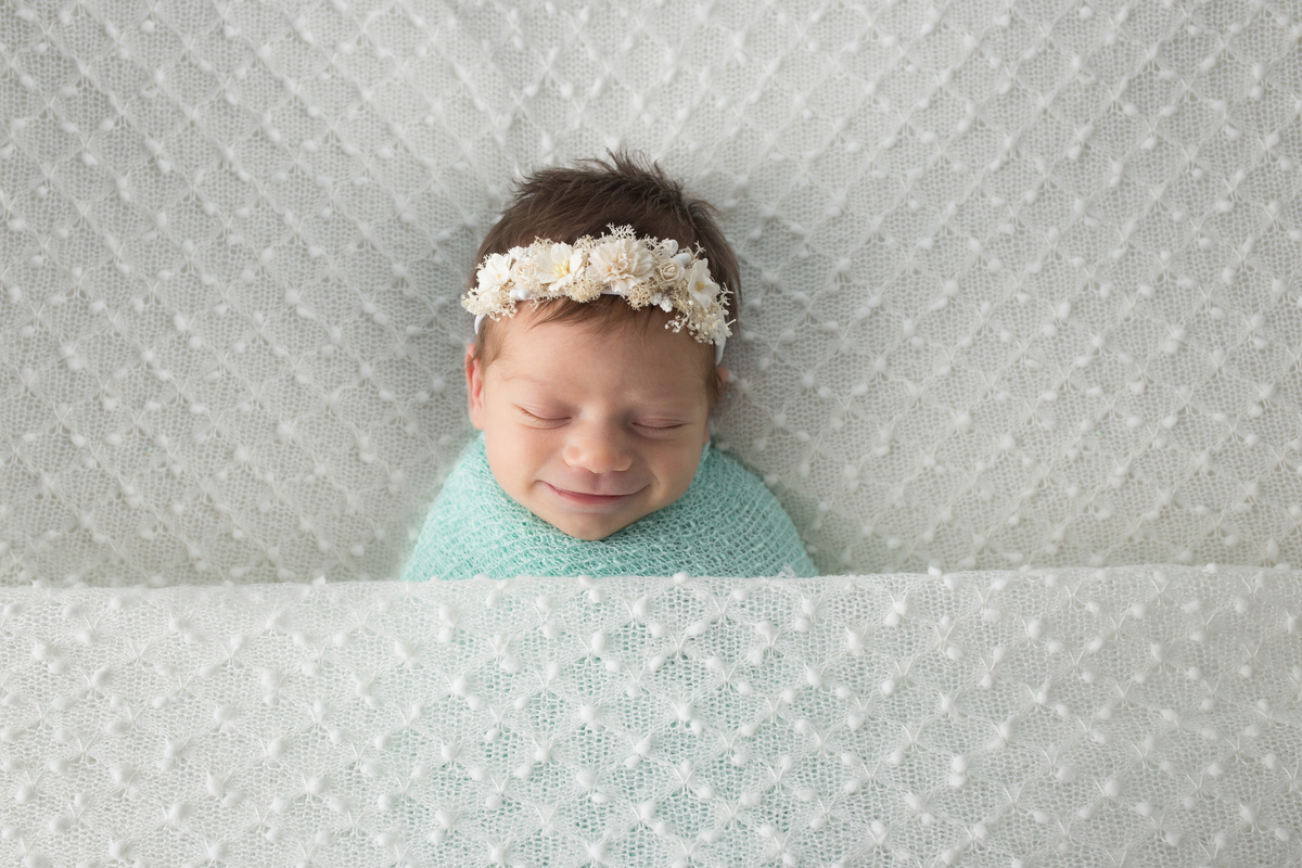 Ensaio Newborn em Guarulhos