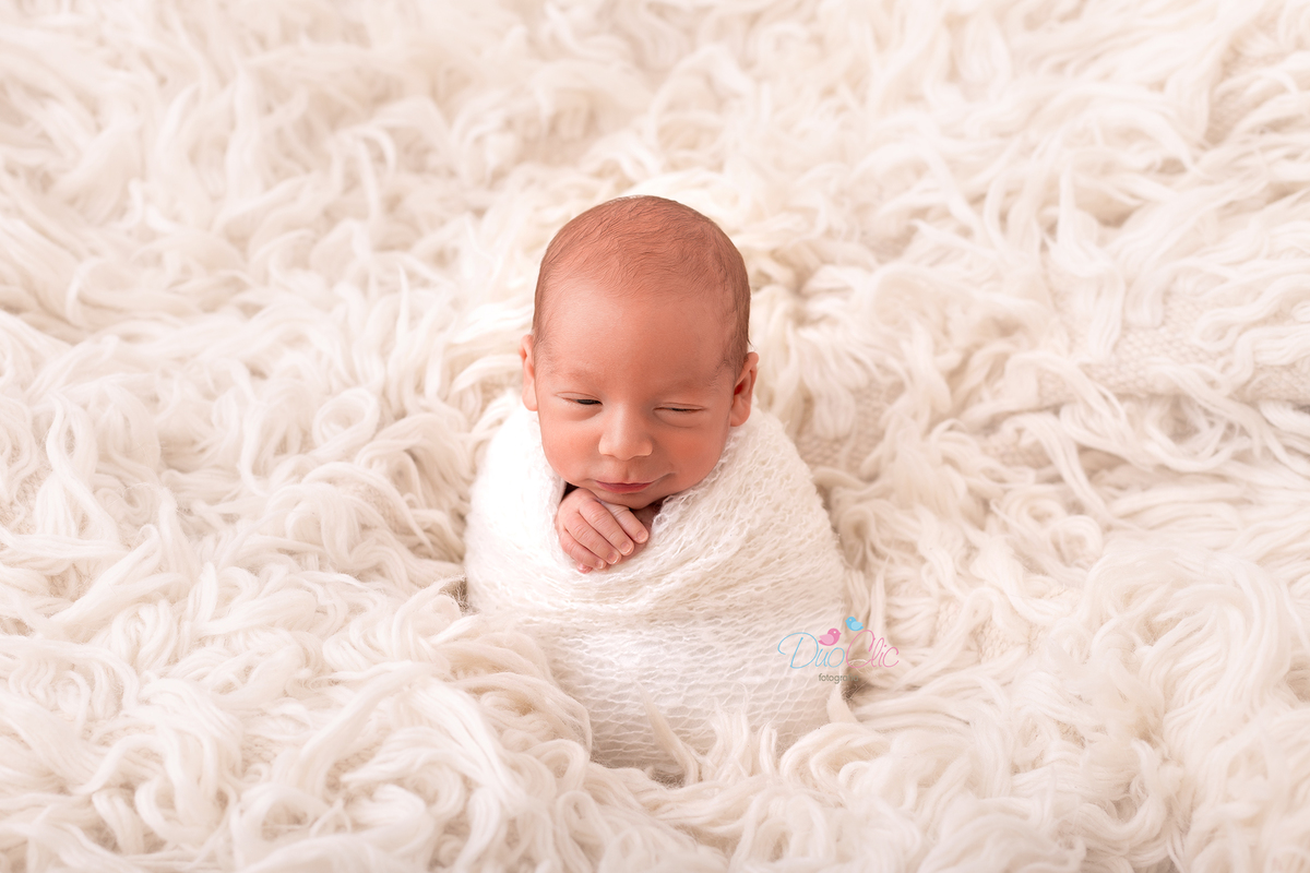 Ensaio Newborn em Guarulhos