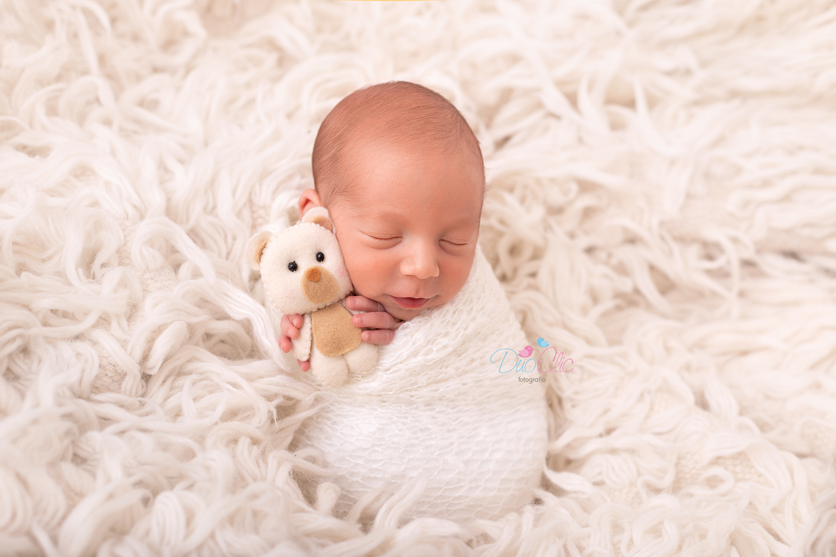 Ensaio Newborn em Guarulhos