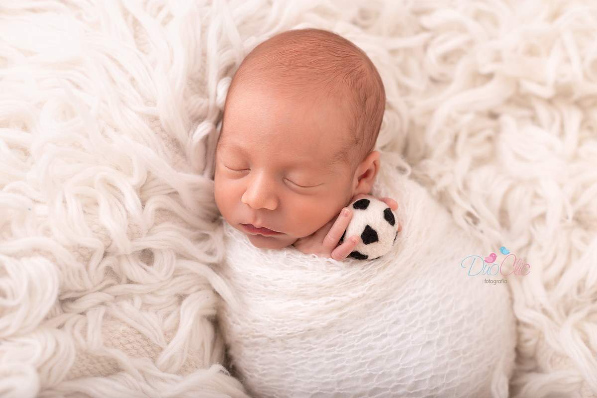 Ensaio Newborn em Guarulhos