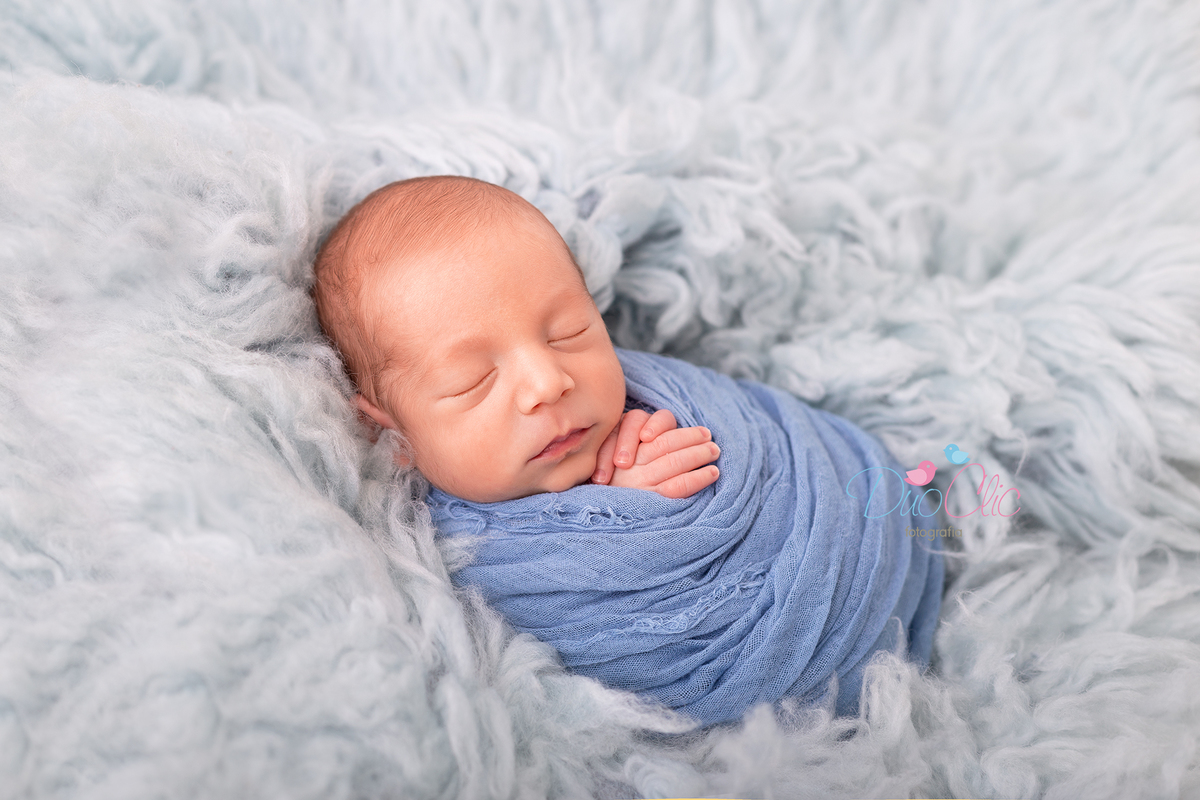 Ensaio Newborn em Guarulhos