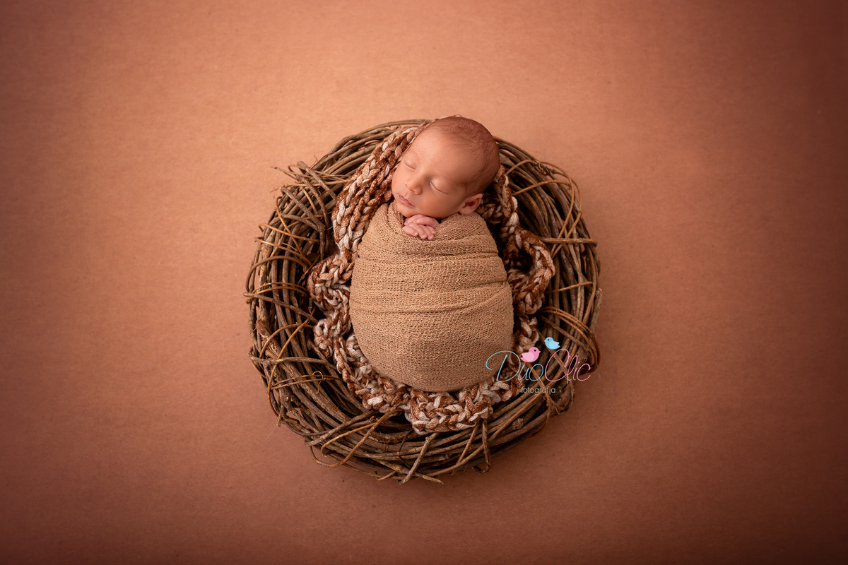 Ensaio Newborn em Guarulhos
