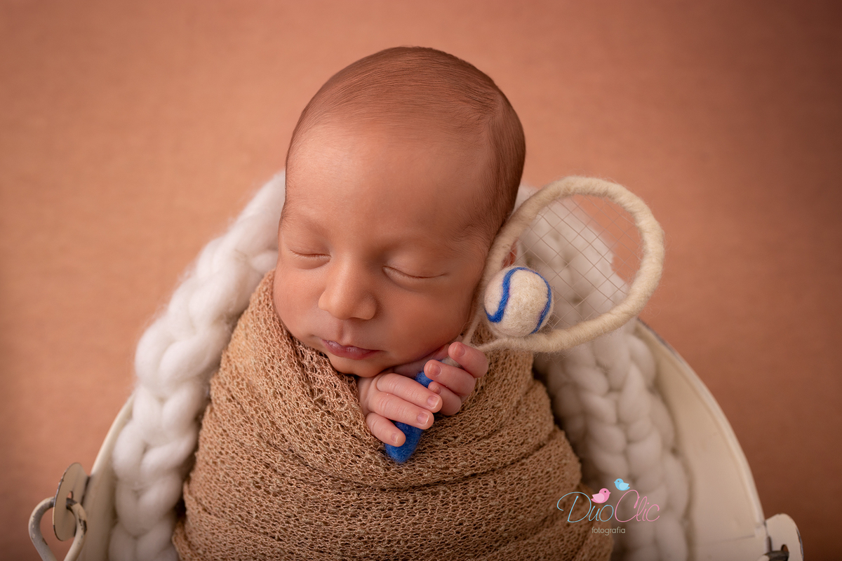 Ensaio Newborn em Guarulhos