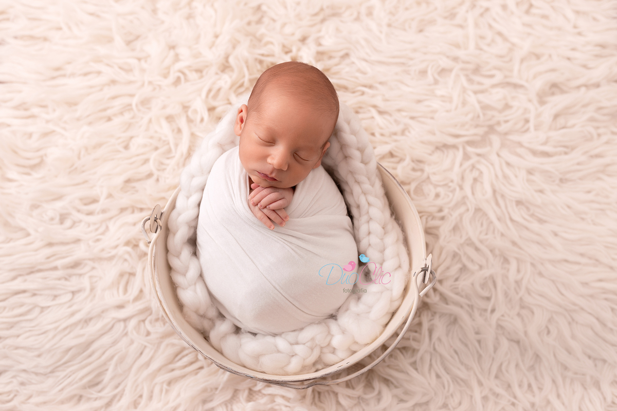 Ensaio Newborn em Guarulhos