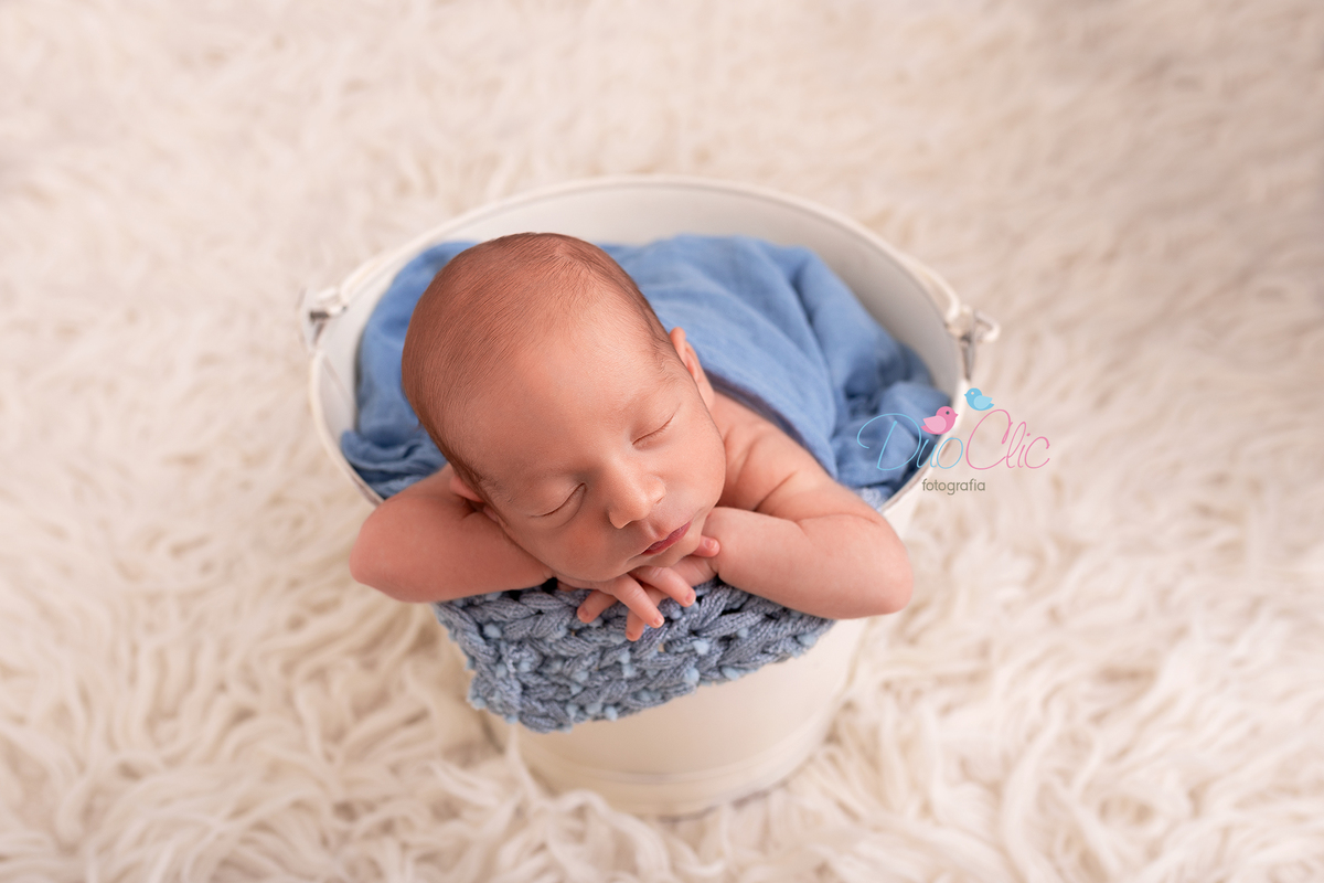 Ensaio Newborn em Guarulhos